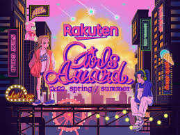 Rakuten Girls Award 2022に肺活トレーナーとして参加