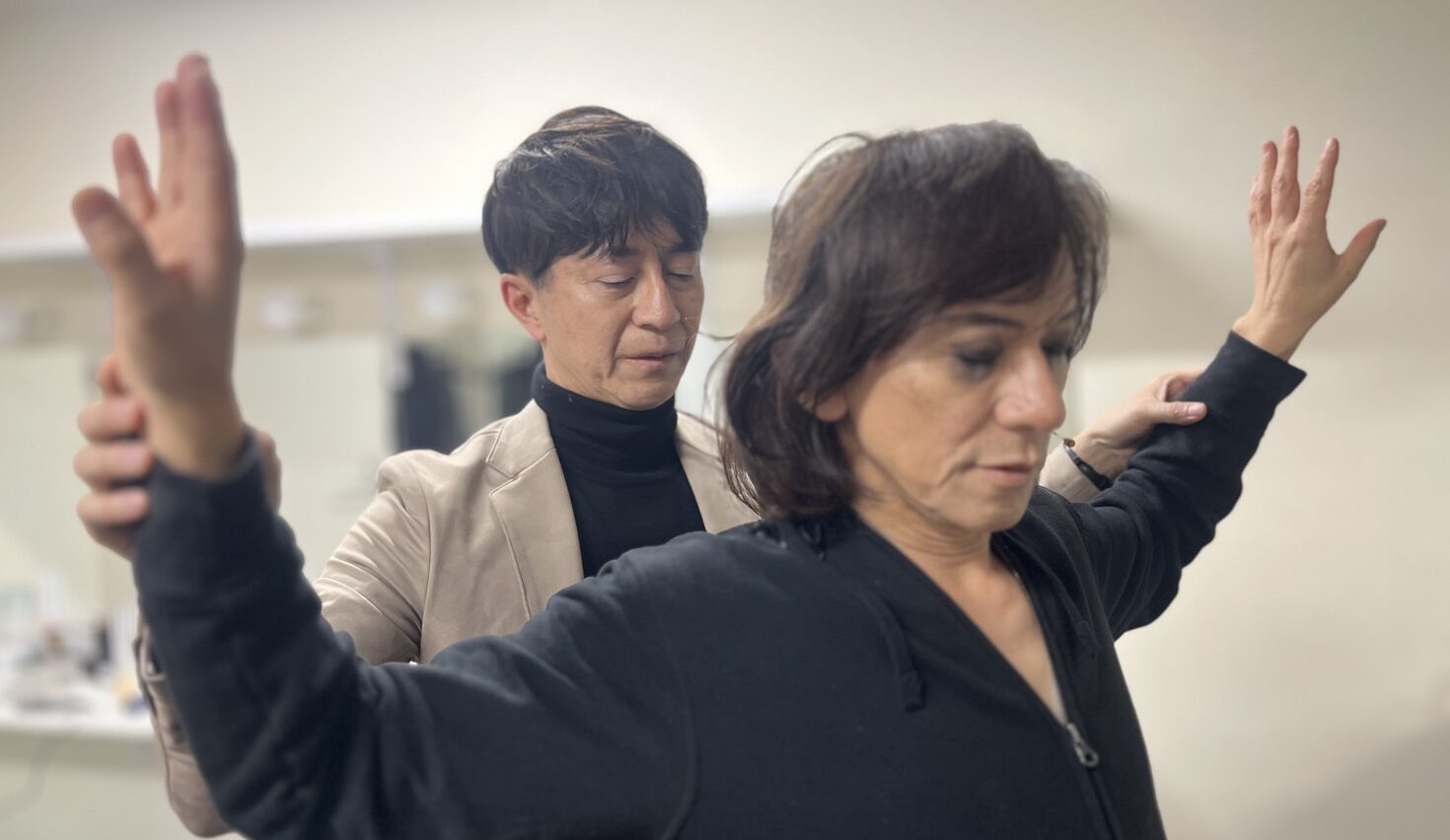 個別指導：講演・競技前ルーティン化・パフォーマンス向上サポート