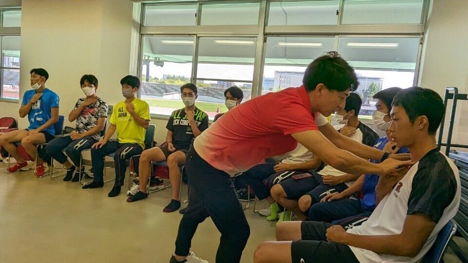 チーム導入：ウォームアップ統一・疲労回復プロトコル