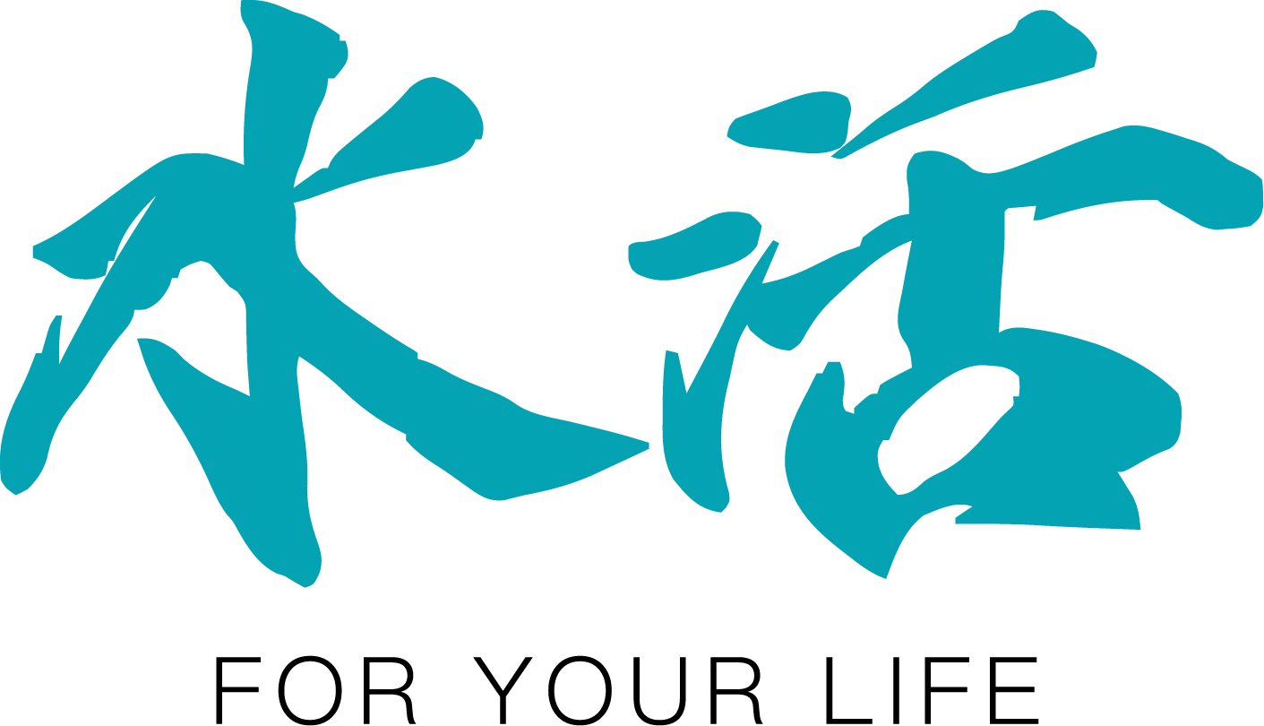 株式会社環境技研水活のロゴ