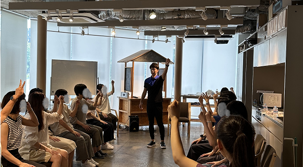 企業研修：会議前1分・午後再開前1分のリセット習慣